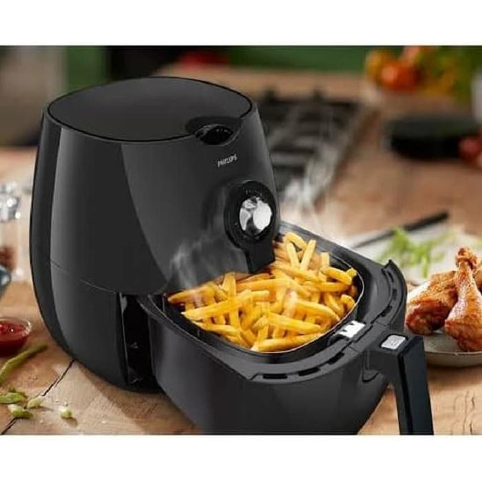 Philips Air Fryer Hd9218 Menggoreng Tanpa Minyak Termurah, Ori Philips