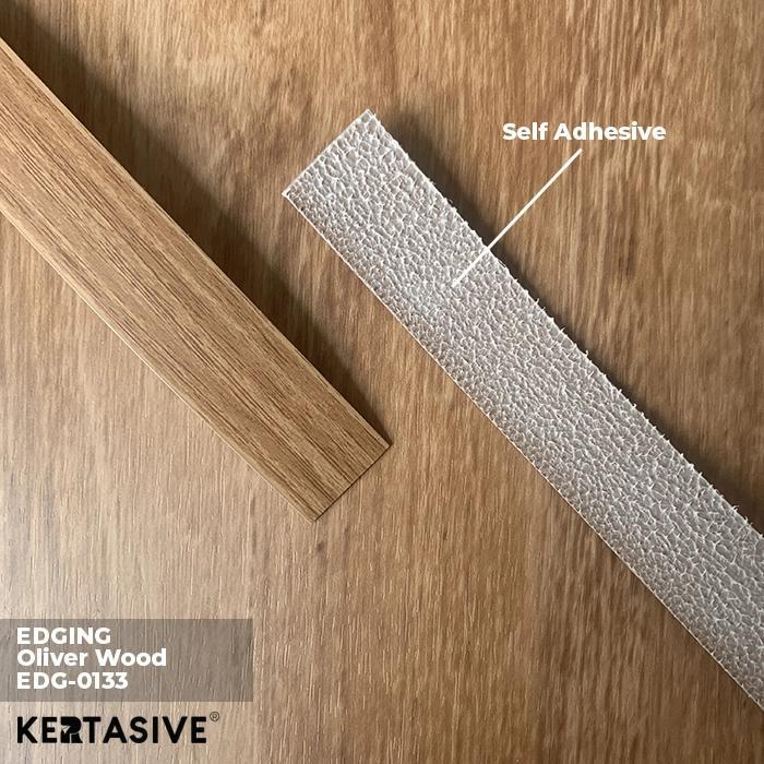 Ready Kertasive Pvc Edging Oliver Wood