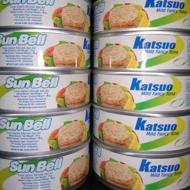 Deho Kecil Katsuo #Gratisongkir