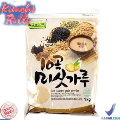 CHILKAB MISUGARU - TEN ROASTED GRAIN POWDER 1KG