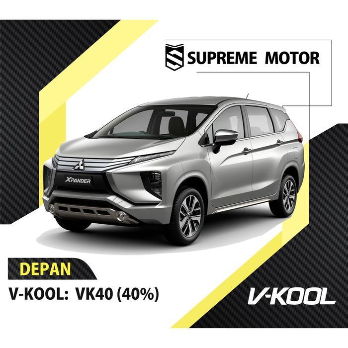 7801- Kaca Film Mobil Depan V-Kool Vk40 Mitsubishi Xpander