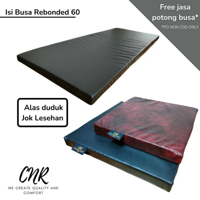 pfaw- Cnr Busa Rebounded Lembaran Untuk Isi Jok Kursi Atau Matras Lesehan Ukuran 60X180X5Cm