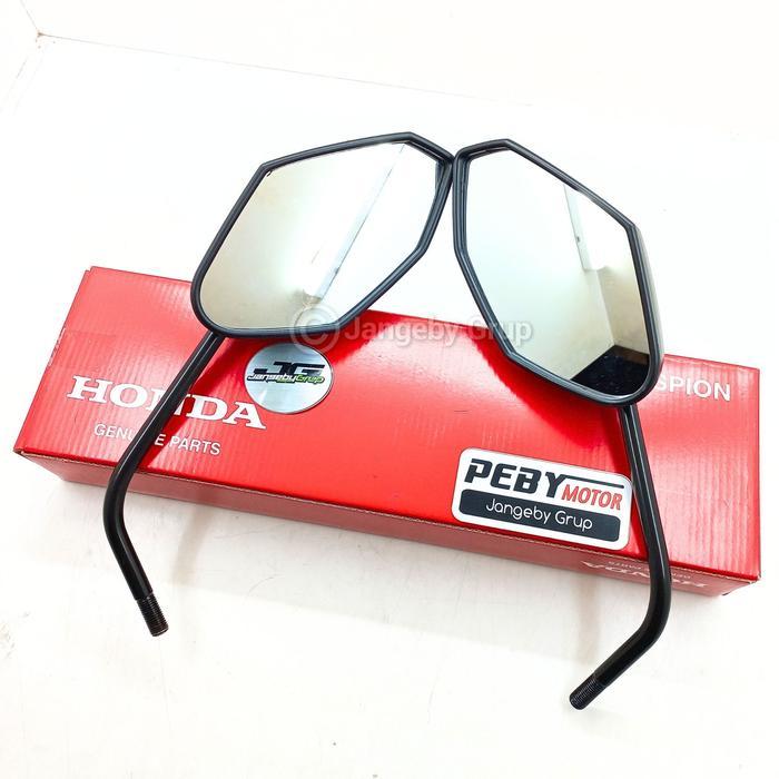 Spion Kanan Kiri Vario 125 150 Esp Original Resmi Hgp