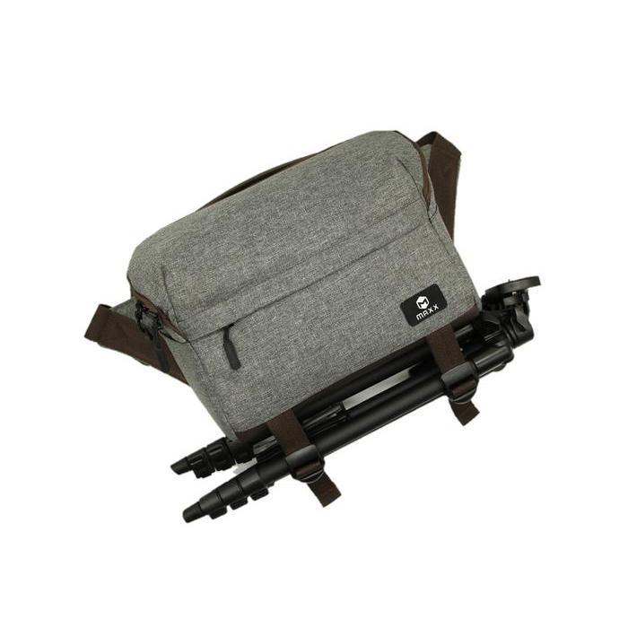 Maxx Mx-810 Tas Kamera Mirrorless Dslr Mx 810