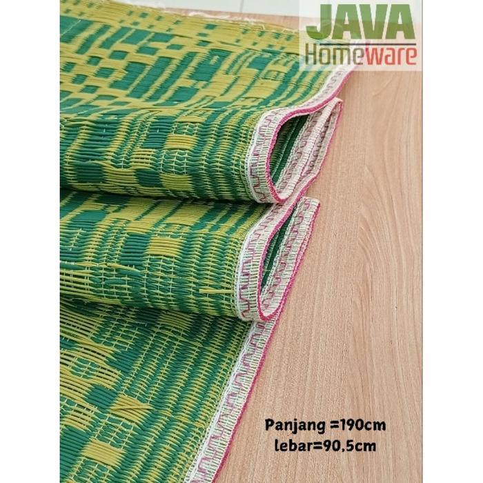 Tikar Plastik Lipat Ukuran 190X90 Tikar Plastik Lipat Naga Laut Kuda Terbang Gajah Tikar Samak