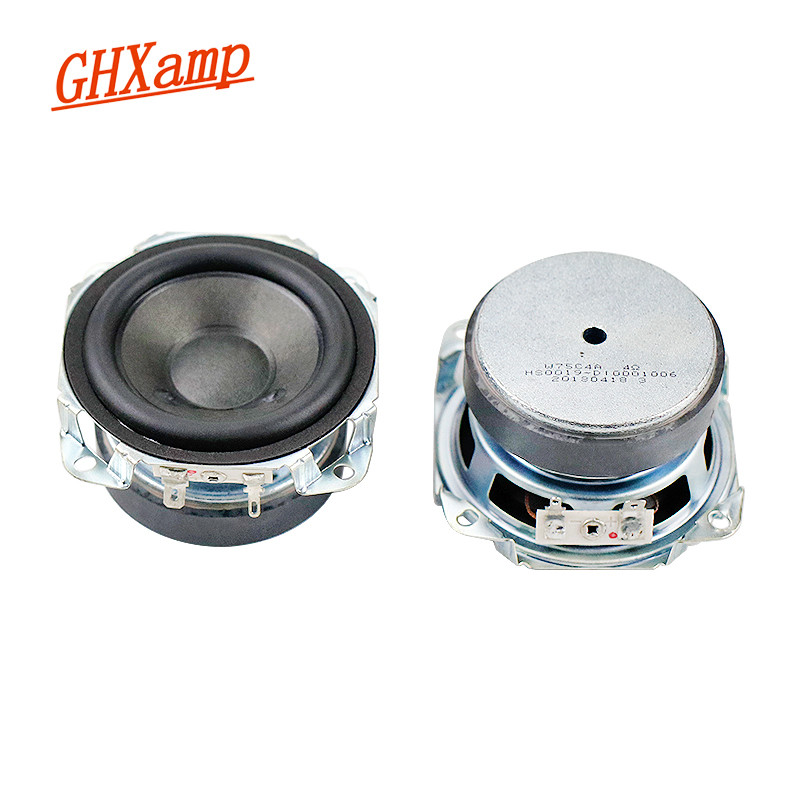 GHXAMP For Harman Kardon 3 Inch 78mm Full Range Speaker 4OHM 15W