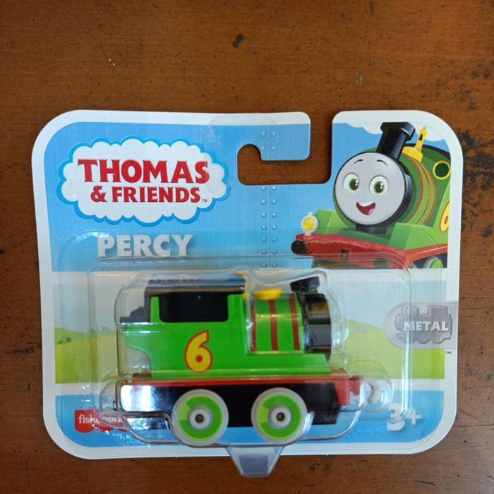 Fisher Price Thomas Friends Mainan Mobil Kereta Api Koleksi Anak Original