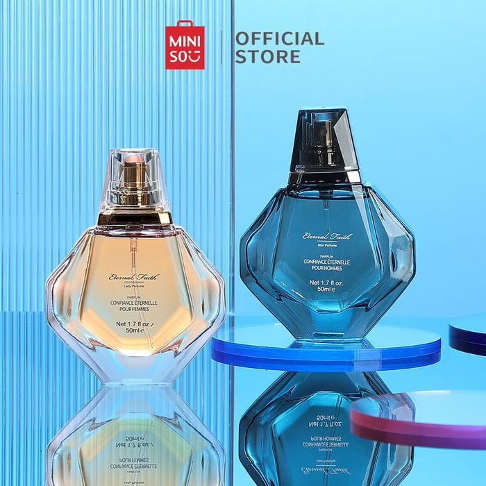PROMO PRODUK MINISO MINISO Parfum Wanita Eternal Faith - 50 ml