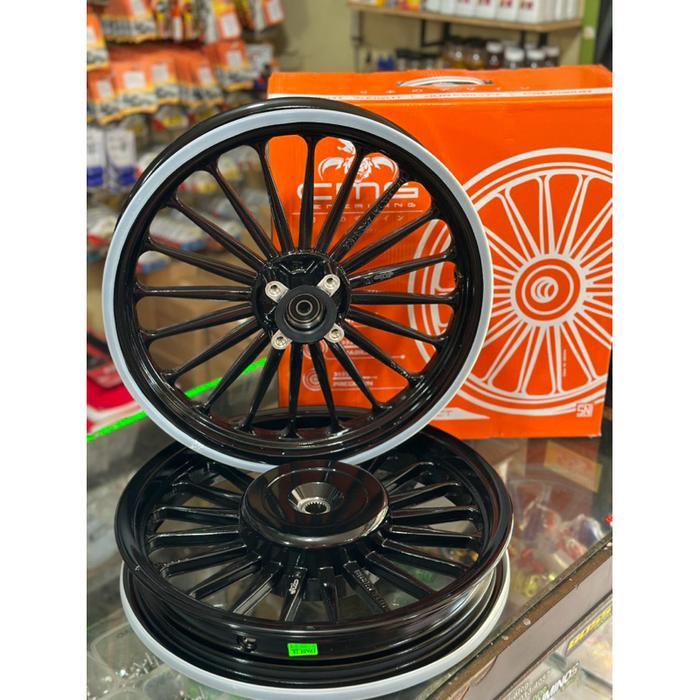 Velg Palang 20 Cmg Cemerlang Mirip Daytona Beat Scoopy Vario