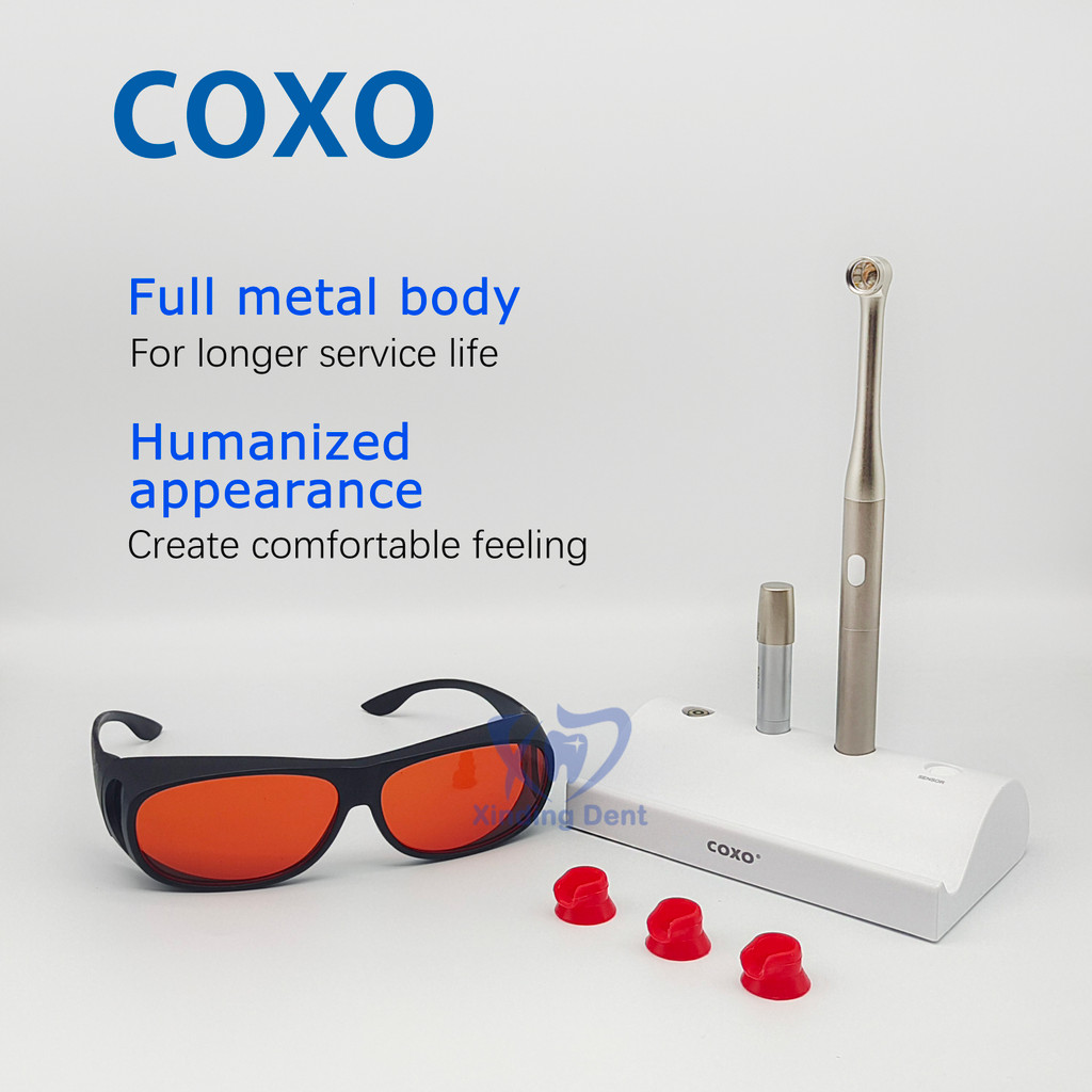 COXO DB686 Nano Dental Dentistry Photopolymerizer Light Cured Lamp