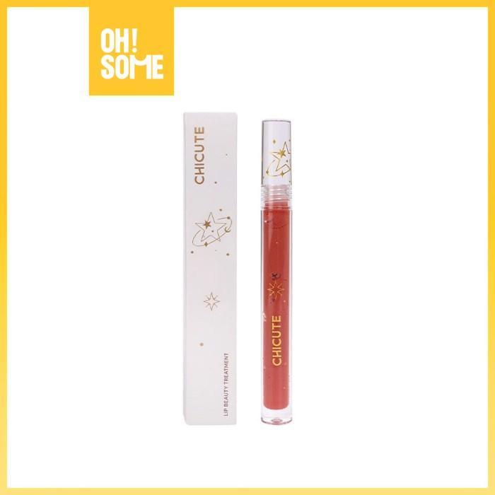 PROMO OHSOME CHICUTE Lip Beauty Treatment Lipstick Lipstik Lip Tint 2.3g