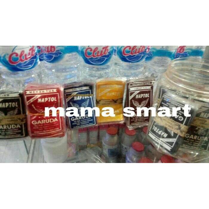 Wenter pewarna pakaian / Naptol Garuda