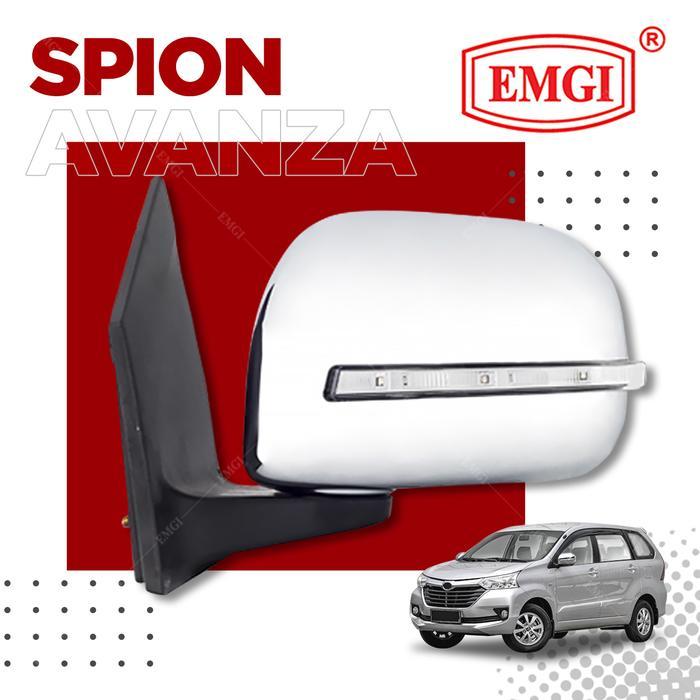Emgi - Spion Mobil Avanza 2013 S.D 2019 - Elektrik