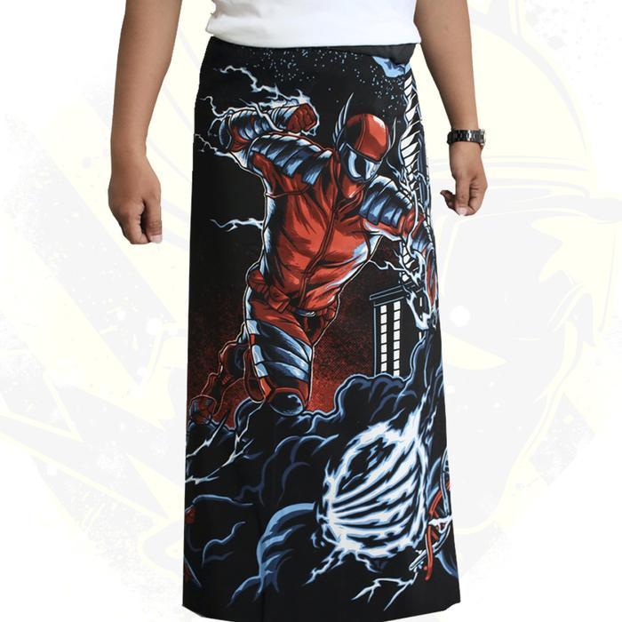 Bumilangit Sarung Trendy Sobat Gurun X Dala