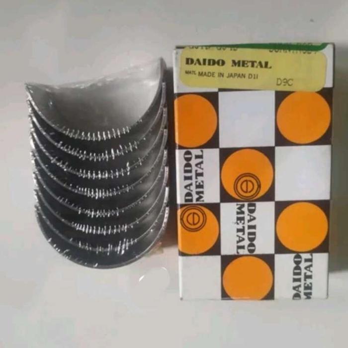 Baru Metal Jalan Toyota Crown 4M/5M Daido Jepang R9035K Ori Berquality