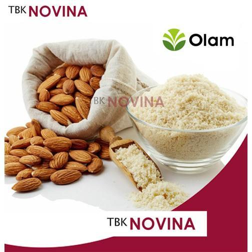 swwf- Olam Kacang Almond / Almond Powder / Tepung Almond Flour / Almond Slice