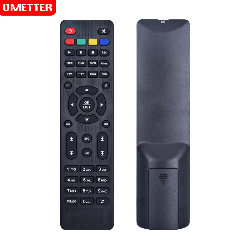 Remote control For SAT TV BOX Satellite set top STV dvb-t2 for NXTDIGITAL TCCL STAR SET SR-8989 HD W