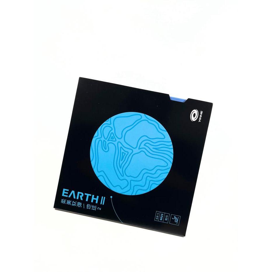 Yinhe Earth II - Karet Rubber Bet Bat Pingpong Tenis Meja Yinhe Earth 2
