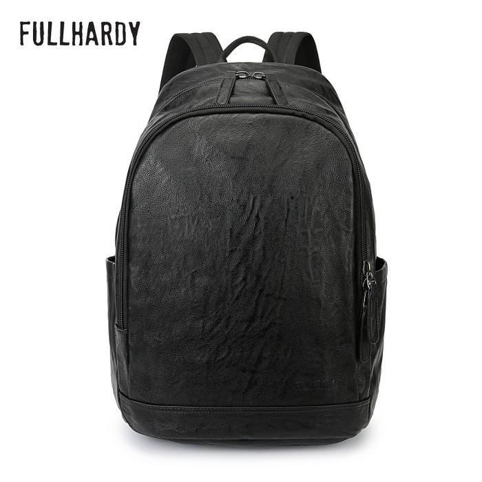 Tas Ransel Kulit Fullhardy BYNR 16796