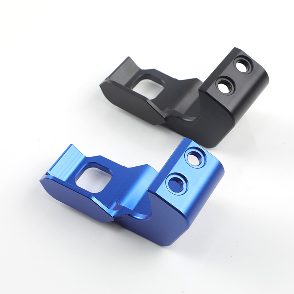 Motorcycle Accessories Front Lower Fork Leg Shoe Guard Protector For Yamaha Yz 125 250 250F 250Fx Yz