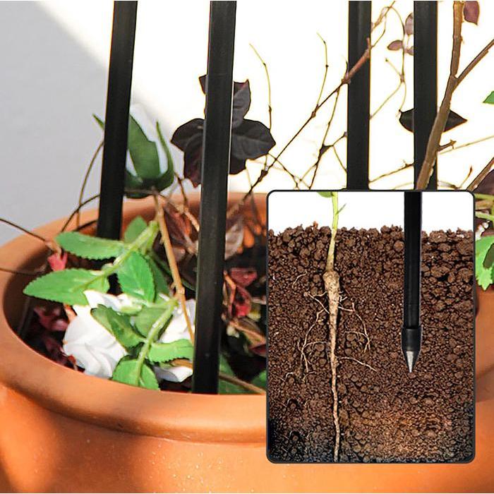 Cagak Ajir Hiasan Tanaman Rambat Tomat Sandaran Penyangga 180cm Plant Support Tower Stand For Flower