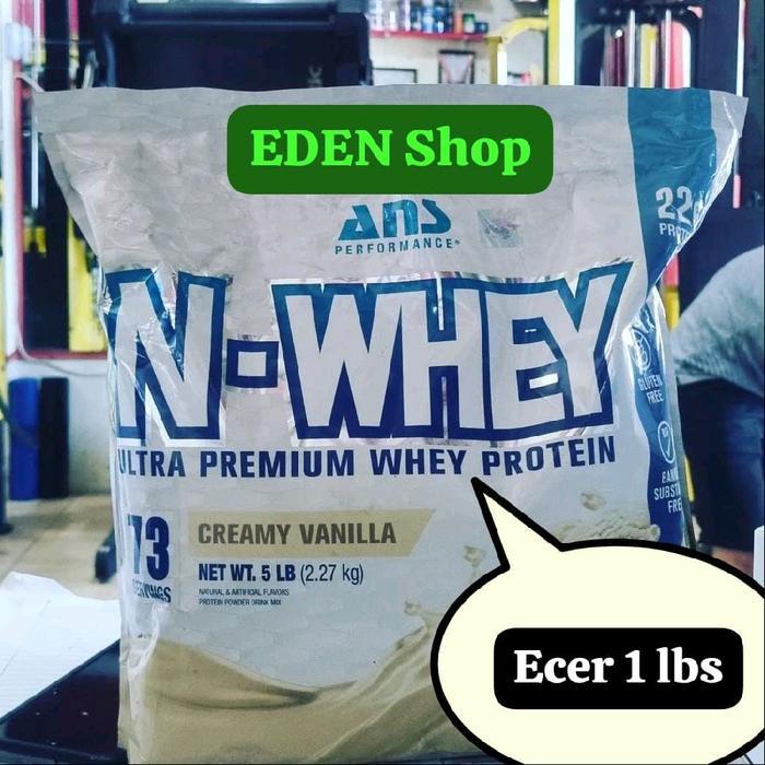 Ready Ans N Whey Ecer 1 Lbs 450 Gram Ans N-Whey Ecer 1 Lbs Ans Whey Repack