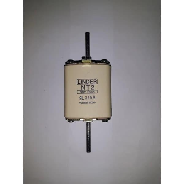 TERMURAH NH FUSE LINDER NT2 160,250,300,315,355,400 AMPERE
