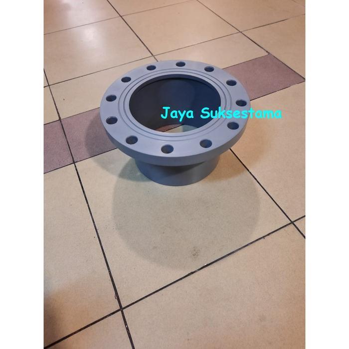 Flange Pvc Aw 8" Inch Fitting
