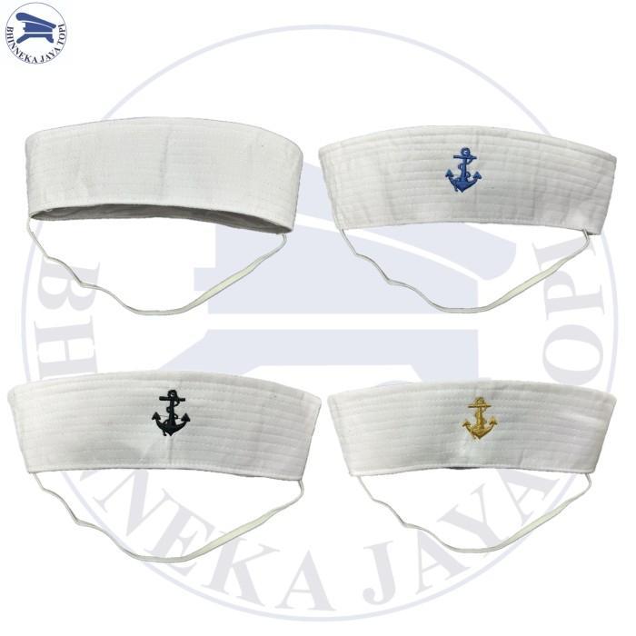 TOPI POPEYE PELAUT/PELAYARAN/DLL