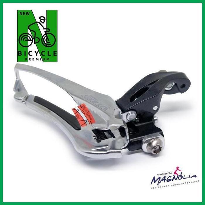 Front Derailleur Fd Sepeda Shimano Sora 2X9Speed Mtb Gunung Roadbike