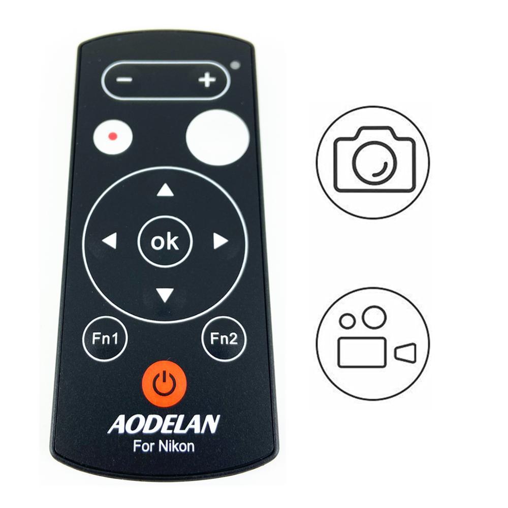 Marissaafa Wireless Shutter Remote Control for Nikon ZF ZFC Z7II Z6II Z6III Z50 Z5II Z30 Z 50 30 COO