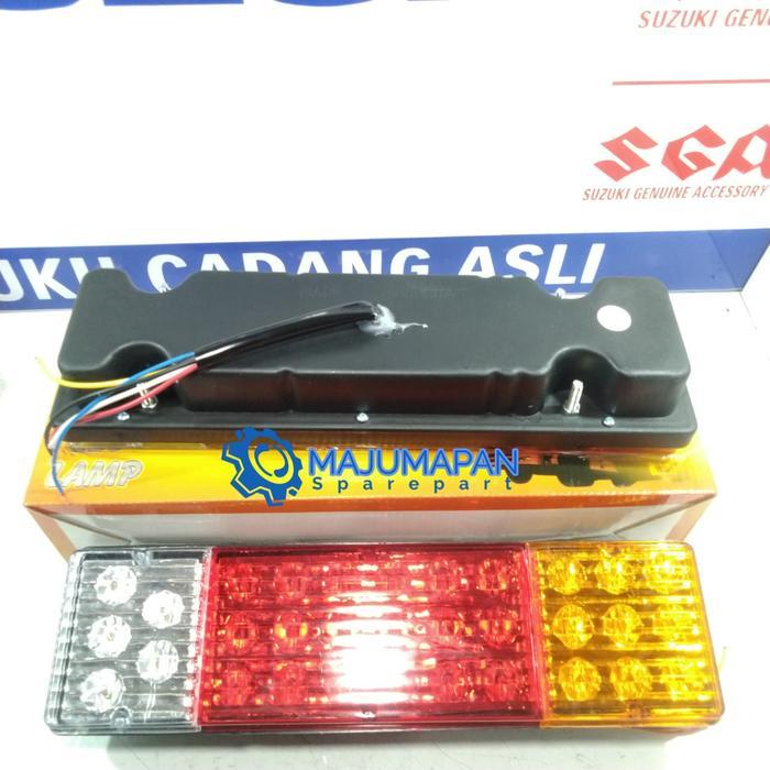 Lampu Stop L-300 Crystal Lampu Belakang L300 Kristal