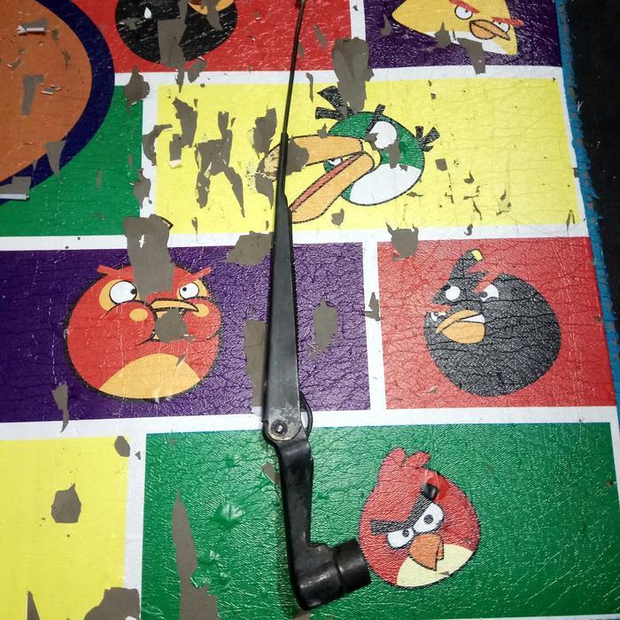 Batang Wiper Original Toyota Kijang Super Grand