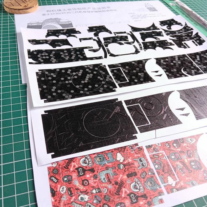 GARSKIN KAMERA FUJIFILM XT30 XT 30