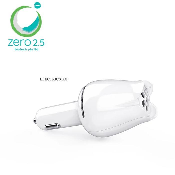 ZERO 2.5 CAR IONIZER CI-1100 IONIZER MOBIL