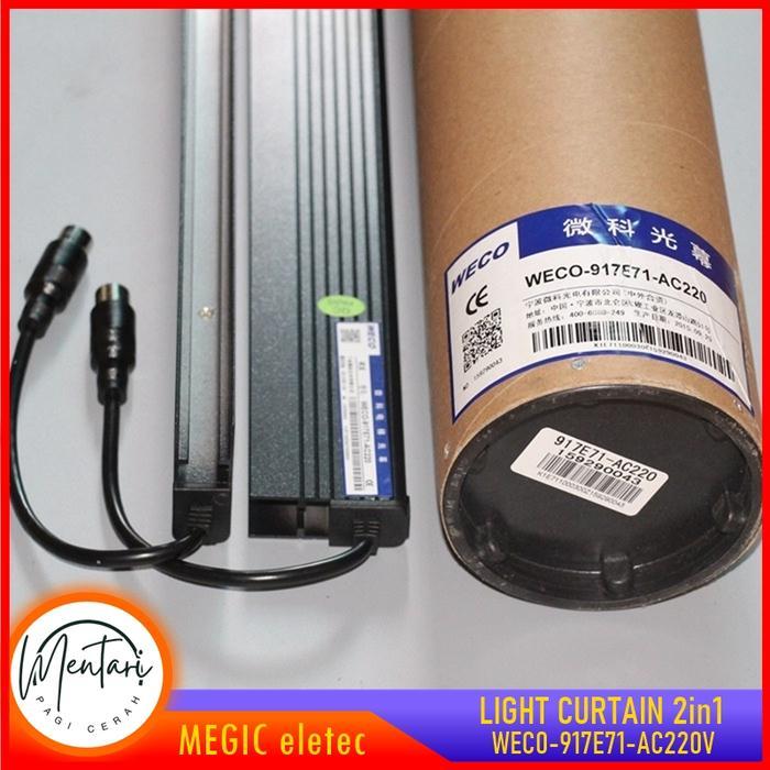 BERKUALITAS Weco Light curtain elevator 917E71/door sensor lift/door safety