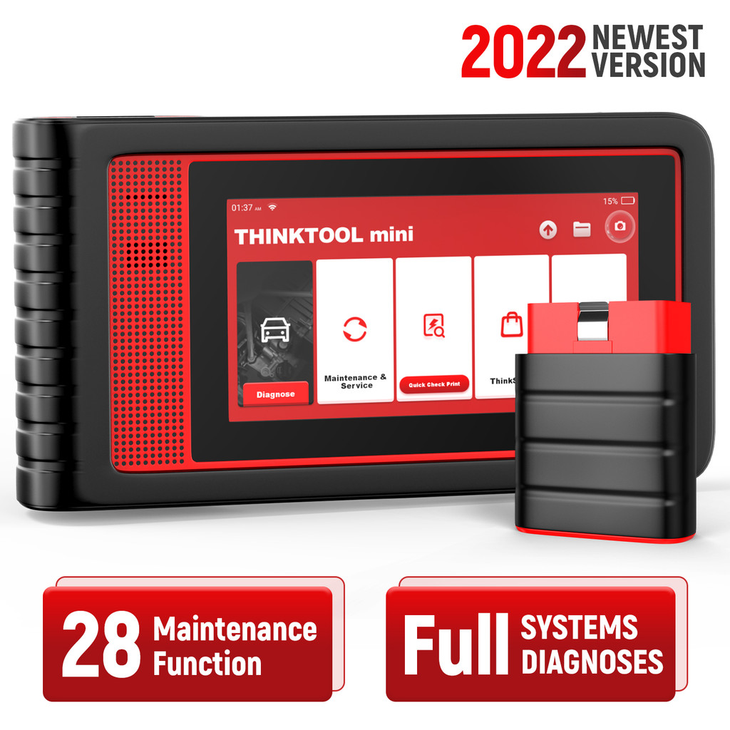 THINKCAR Thinktool Mini OBD2 Automotive Scanner OBD 2 Scanner for