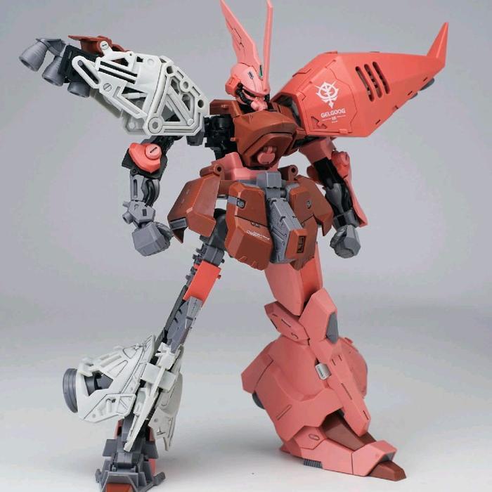 YIYA-G 1/120 GELGOOG III MODEL KIT