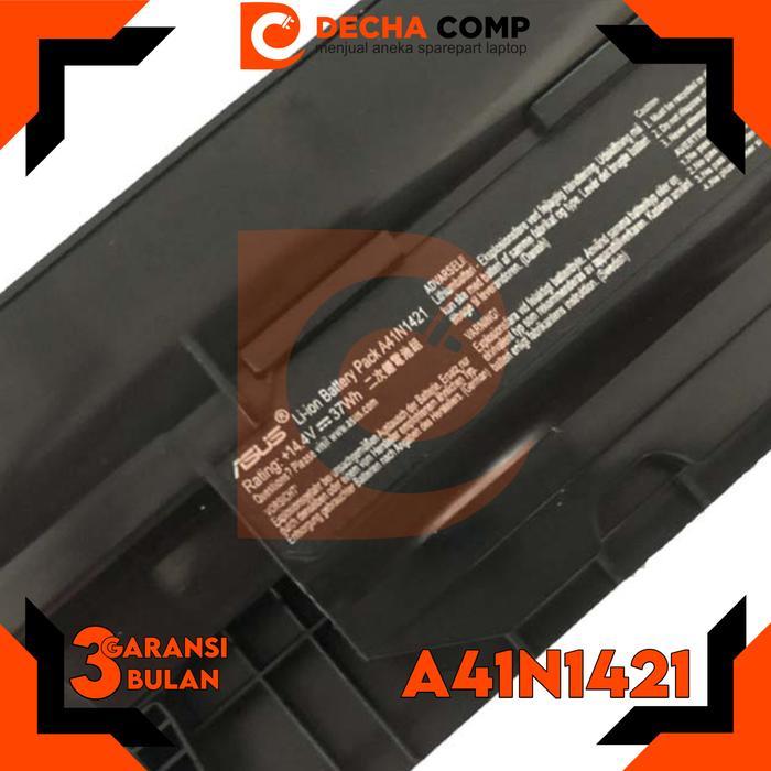 Baterai Asus Pro P2430 P2430UJ P2430UA A41N1421 Original