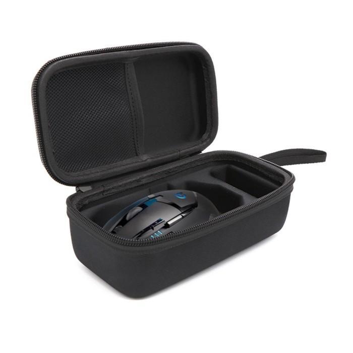 Mouse Logitech G502 G903 G900 Hardcase Casing Eva Travel Hard Case