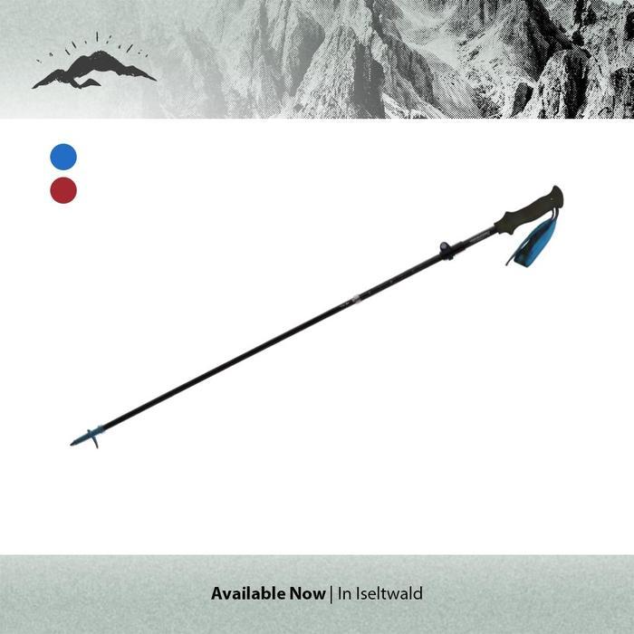 Trekking Pole Naturehike ST07 NH18D010-Z Carbon 5-Node Folding