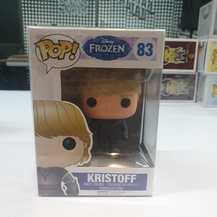 FUNKO POP FROZEN:KRISTOFF