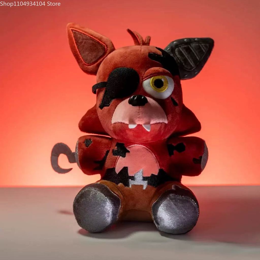 hot FNAF Freddy's Plush Toy Stuffed & Plush Animals Bear Rabbit Game Fnaf Plush Toys Birthday