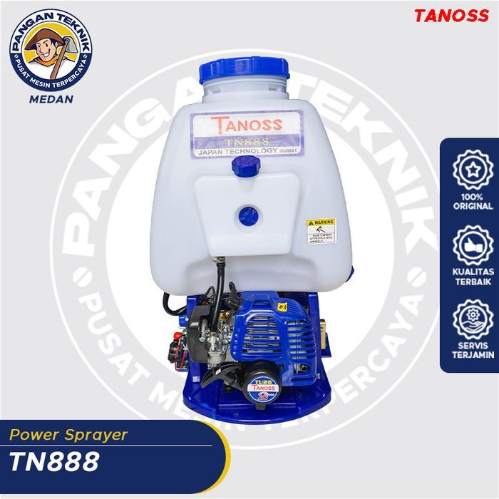 Sprayer Mesin Tanoss | Knapsack Sprayer | Tangki Semprot Hama TN 888