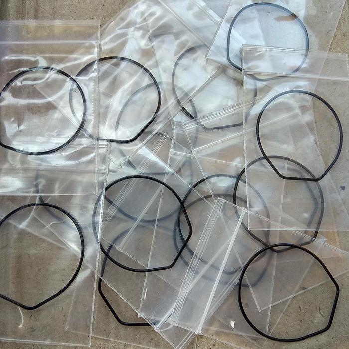 karet seal gshock dw6900,dw6600,dw002,dw6696gundam,dw8140