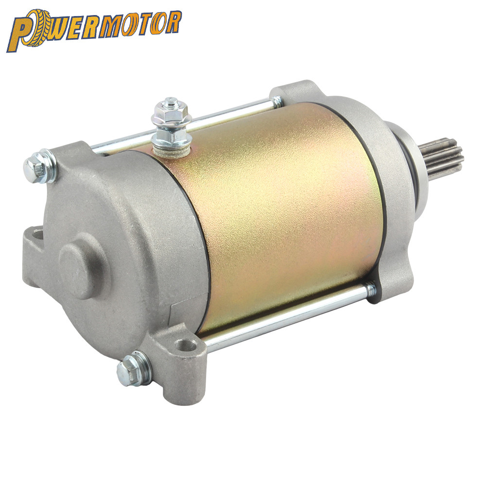 CF Moto 500 Motorcycle ATV Parts CF500 Starter Motor Tuning Moto