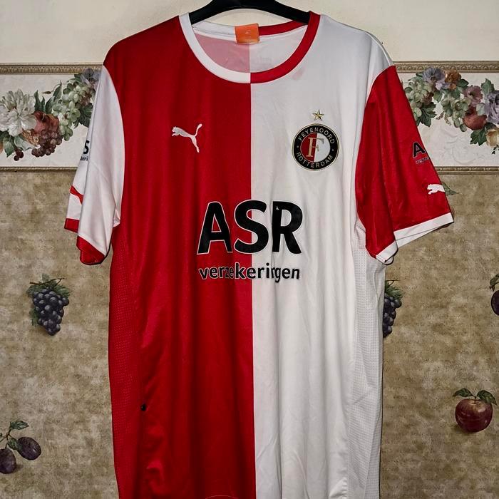 Jersey Feyenoord 2011-12 Asli Original