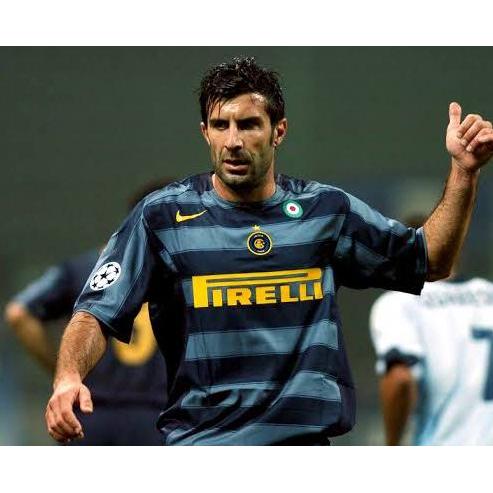 Patch Coppa Italia Lextra Original Inter Milan Jersey