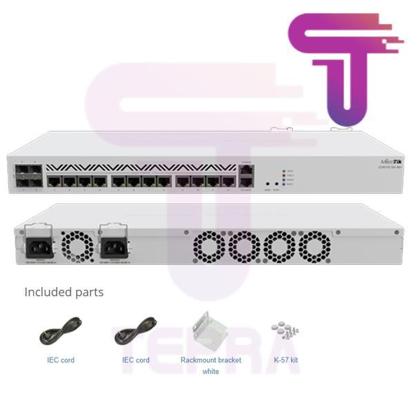 Mikrotik Ccr2116-12G-4S+ Ccr2116-12G-4S+Ccr2116 12G 4S Plus Terlaris