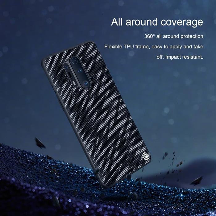 - 07 Nillkin Back Case (Twinkle Case) - OnePlus 8 Pro / One Plus 8 Pro
